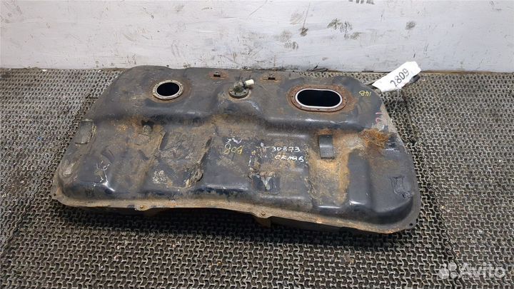 Бак топливный Hyundai Santa Fe, 2001