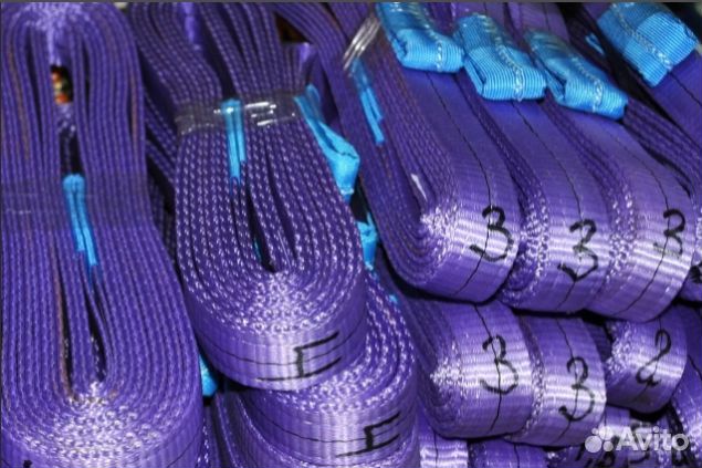 Стропа текстильная чалка