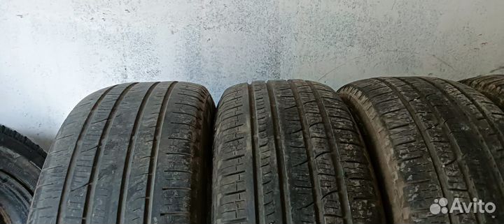Pirelli Scorpion Verde All Season 215/60 R17 96V