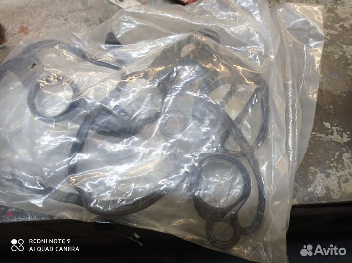 Комплект грм mitsubishi lancer 10