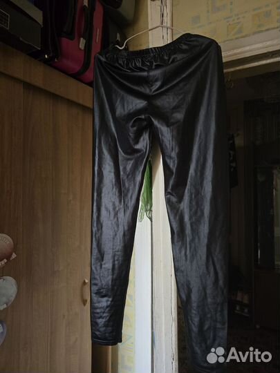 Штаны легинсы