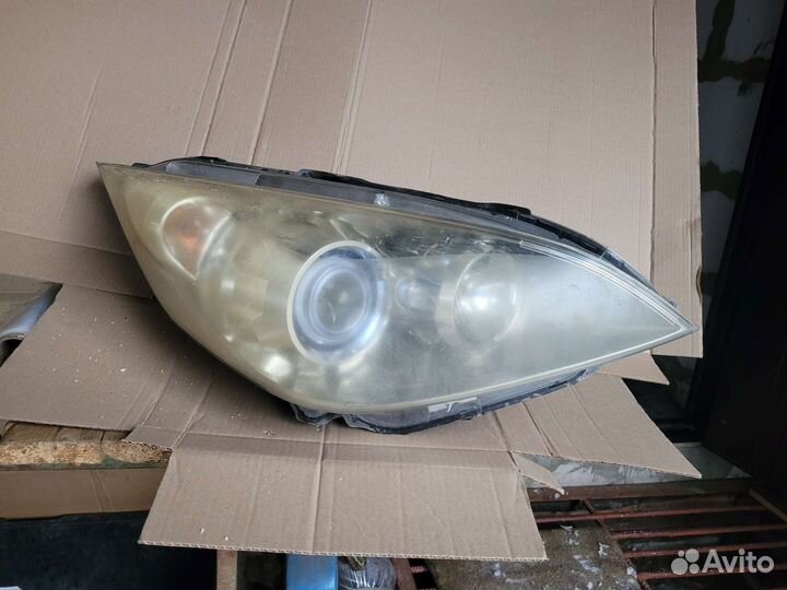 Фара Honda stepwgn rg