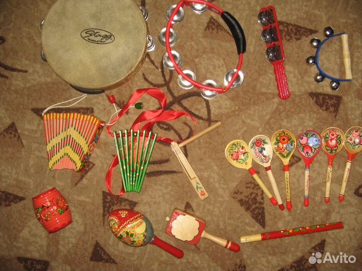 Русск.,народ. муз. инструм.Аккордеон Weltmeister