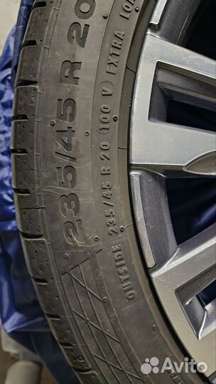 Комплект колес R20