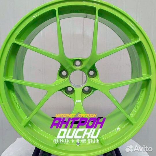 Диски r22 6x139.7