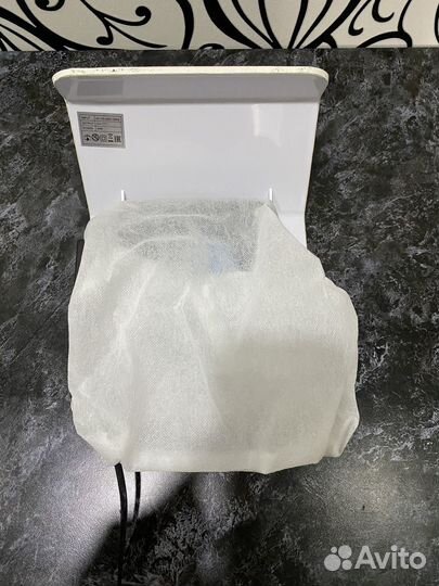 Пылесос TNL Speed Wind белый 30W