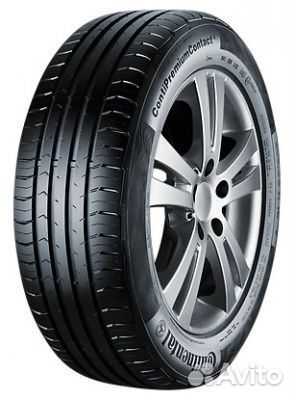 Continental ContiPremiumContact 5 205/55 R17 95V