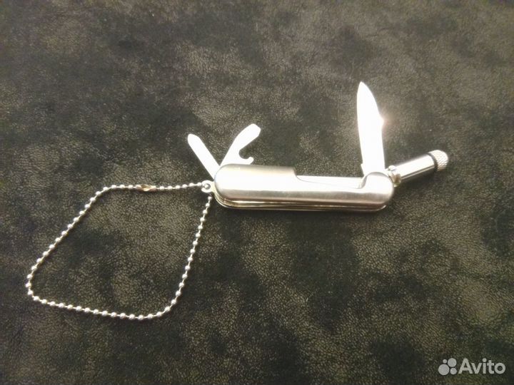 Ножик-мультитул