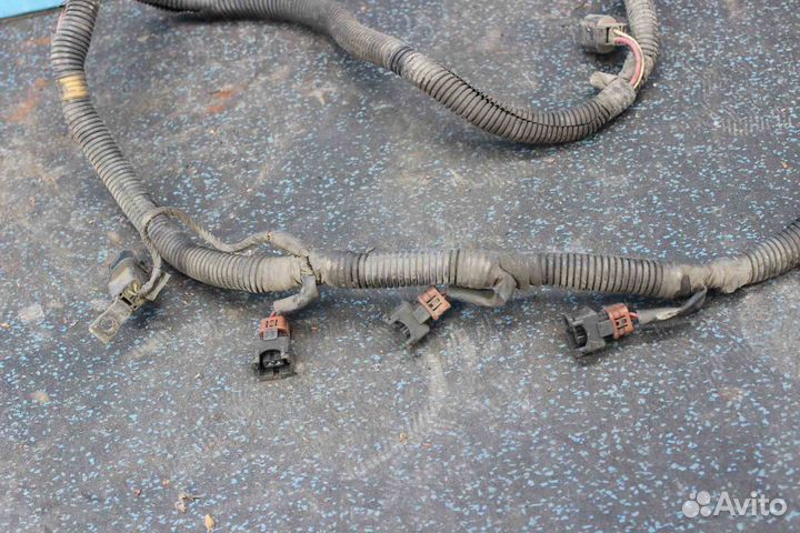 Проводка Mitsubishi Diamant (Митсубиси Диамант) F1