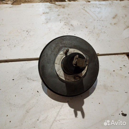 Вакуумный усилитель тормозов Mercedes W168