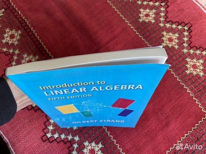 Introduction to Linear Algebra