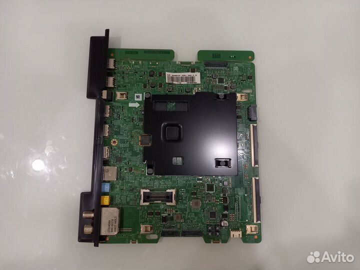 Разбор Samsung ue55ku6300