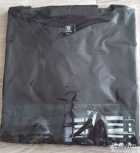 Футболка каспийский груз