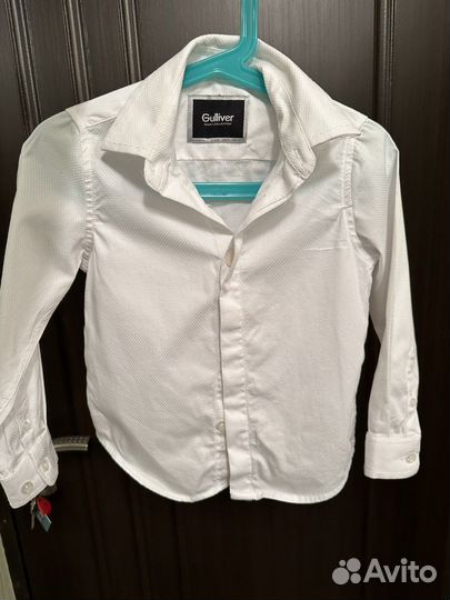 Костюм на мальчика 104