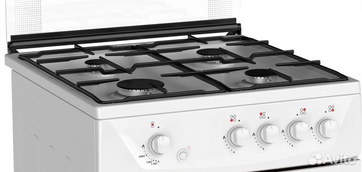 Газовая плита дарина - 1D GM141 007 W