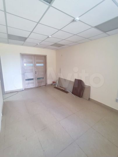 Офис, 15.4 м²