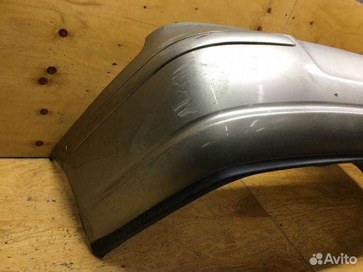 Бампер задний Toyota Avensis AZT251 2azfse 2005