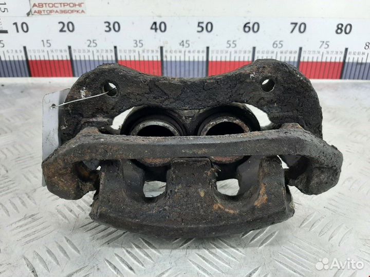 Суппорт передний левый Ford Transit 5 2002 4055820