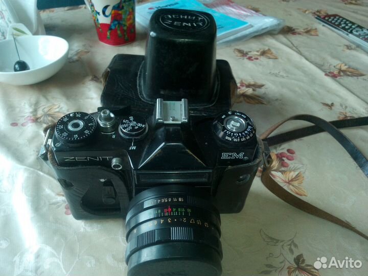 Продается zenit EM