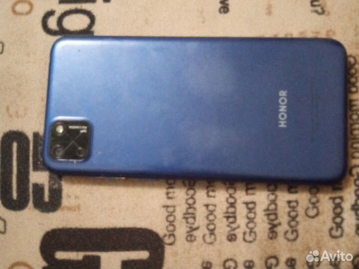 HONOR 9S, 2/32 ГБ
