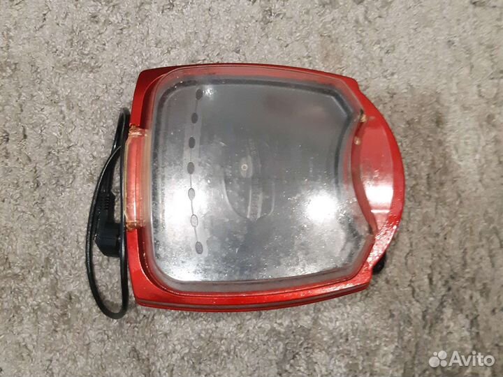 Гриль электрический