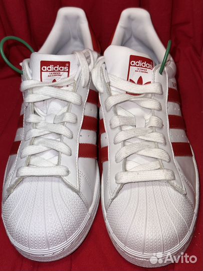 Оригинал Adidas Originals Superstar (40 2/3)