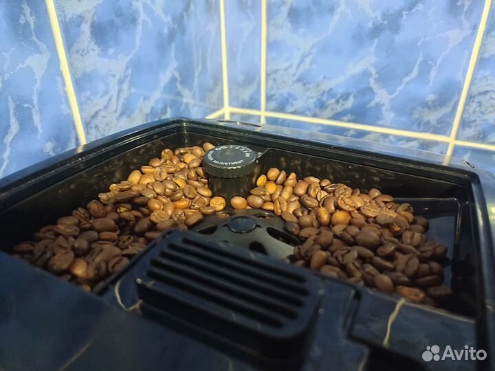 Кофемашина delonghi etam29.660.sb