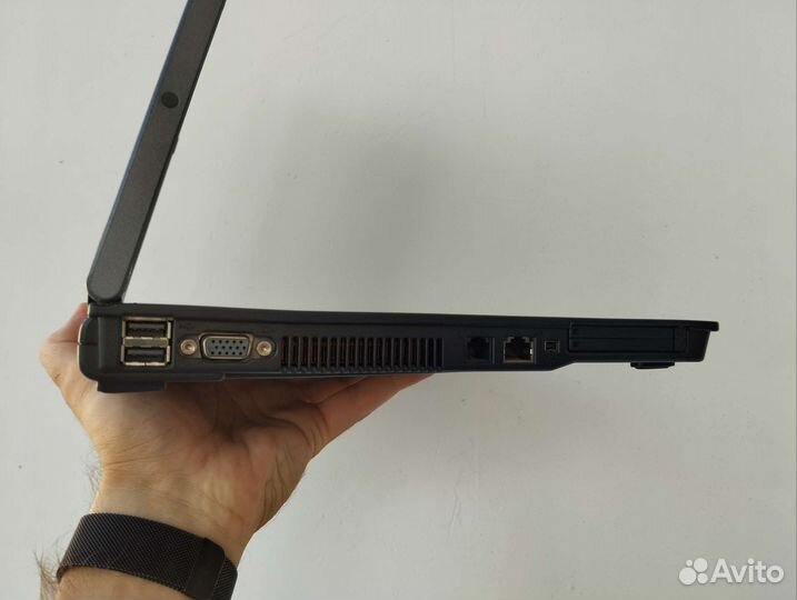 HP Compaq nc6120 с COM портом