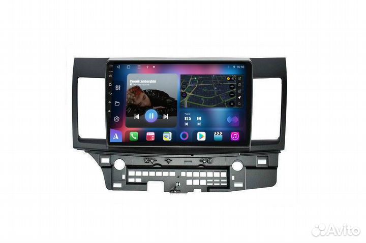 FarCar s400-4/64 для Mitsubishi Lancer 2010