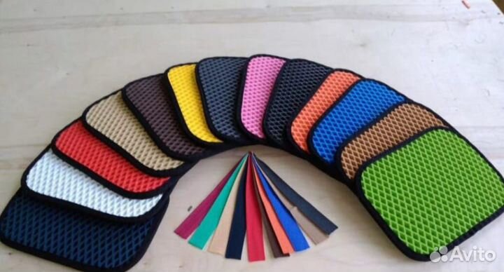 Ева эва коврики на любое авто Нижневартовск