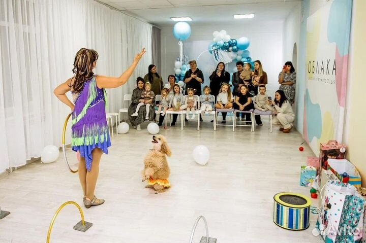 Детские праздники