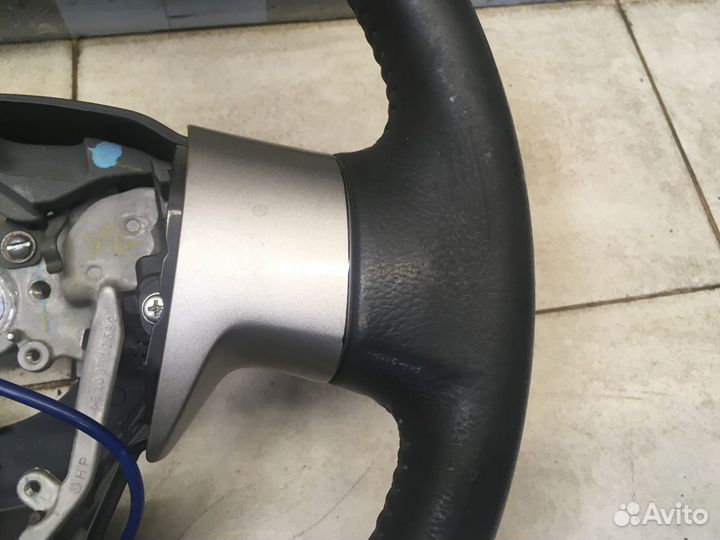 Рулевое колесо для AIR BAG (без AIR BAG) Corolla E