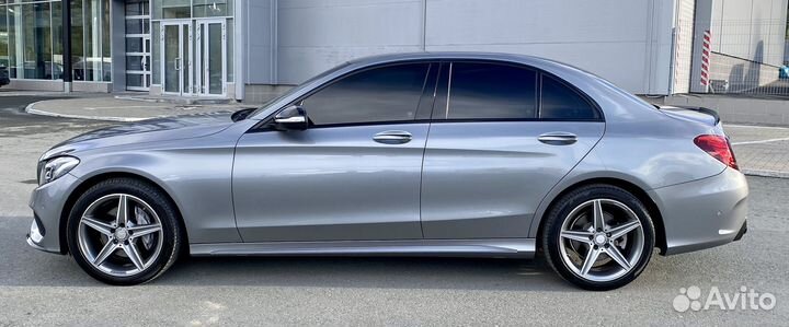 Mercedes-Benz C-класс 1.6 AT, 2014, 133 000 км