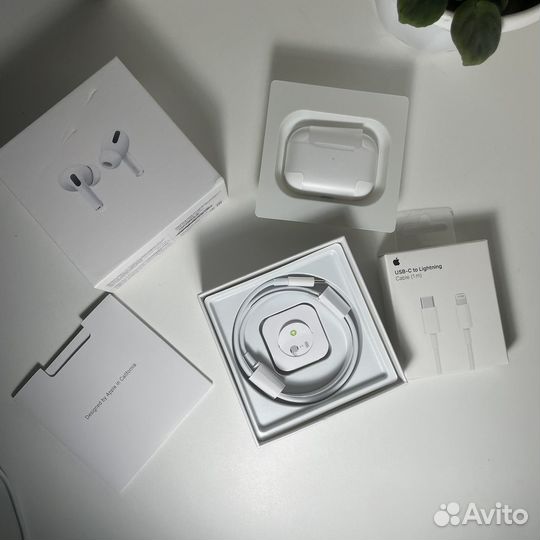 Наушники apple airpods pro 2