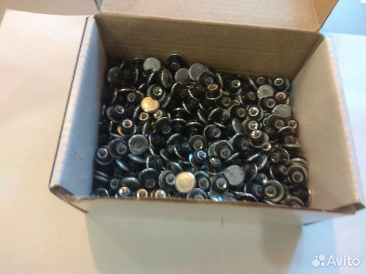 Ремонтные шипы Россвик