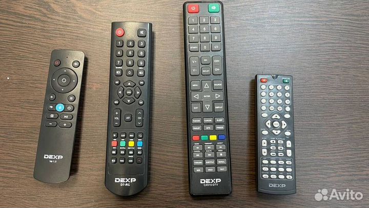 Пду, пульты для тв и приставок