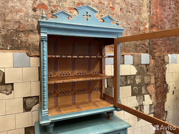 Буфет старинный