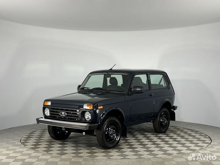 ВАЗ Niva Legend 1.7 МТ, 2024