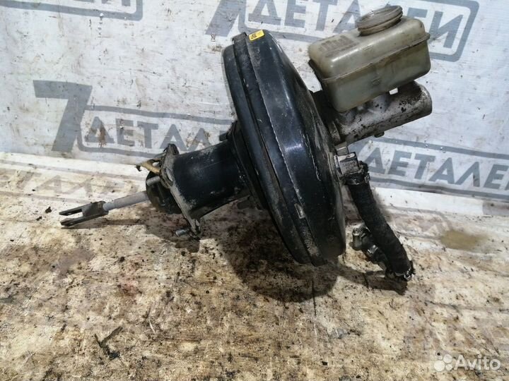 Вакуумник BMW 5 E34 M50