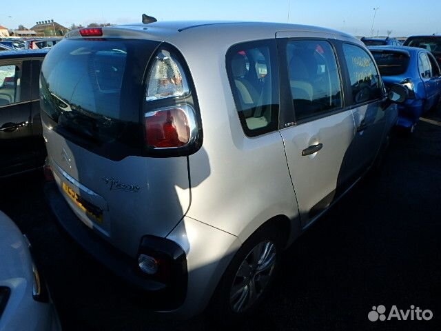 Разбор на запчасти Citroen C3 picasso