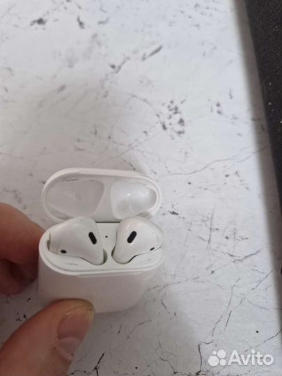 Наушники apple airpods 2 Оригинал