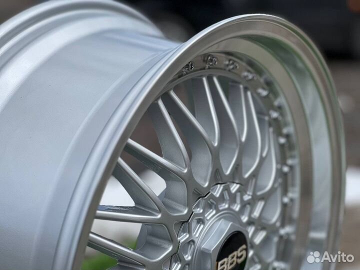 Диски BBS RS r18 5x100/114.3