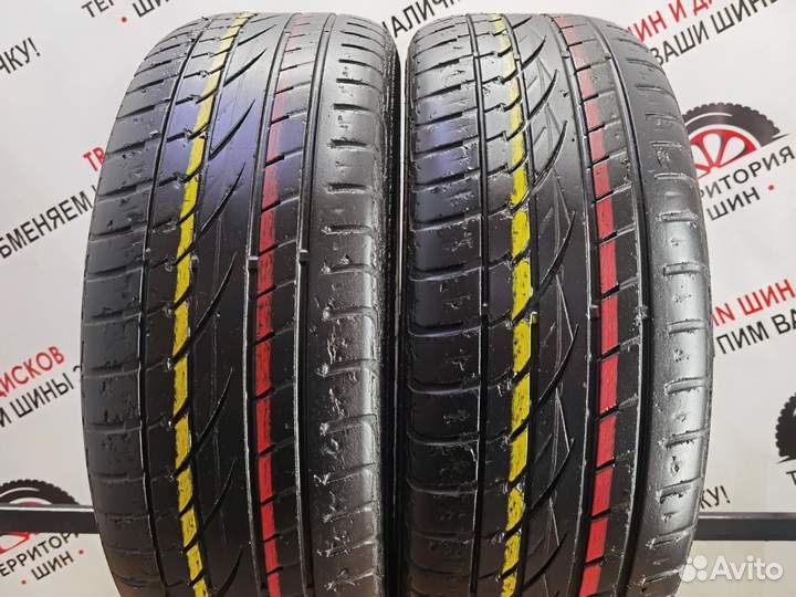 Continental ContiCrossContact UHP 225/55 R18 98V