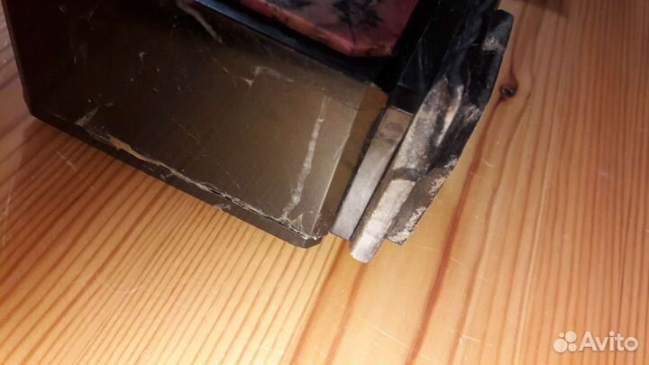 Карандашница с родонитом