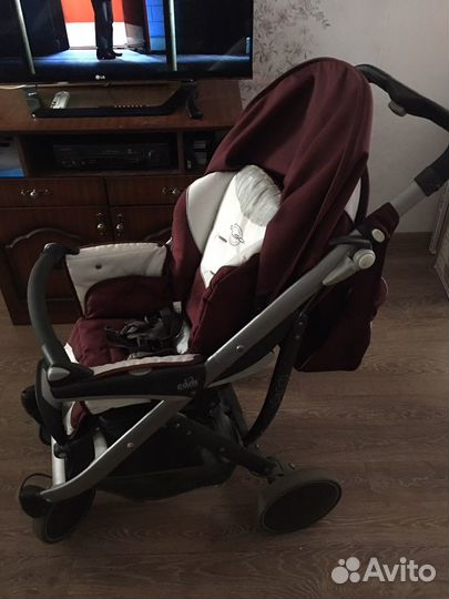 Детские коляски 3 в 1 cam