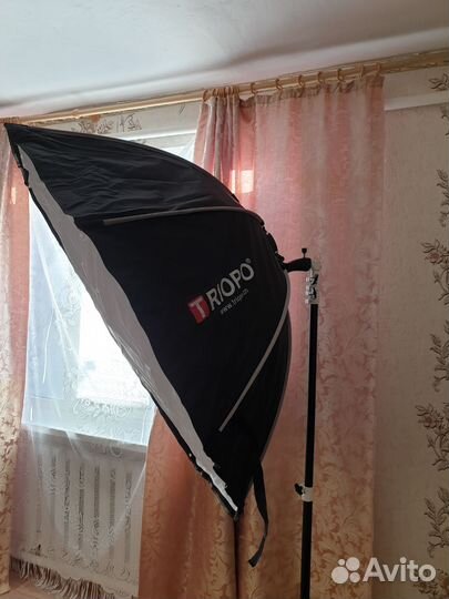 Софтбокс triopo 120 см