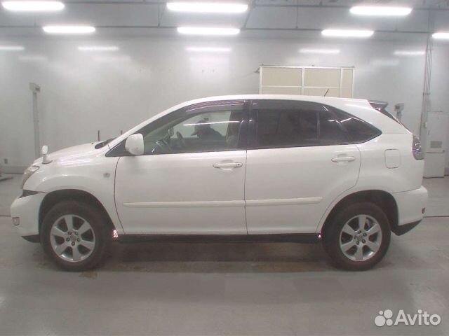 Замок зажигания toyota harrier ACU30W С ключом