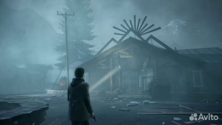 Alan Wake для Nintendo Switch