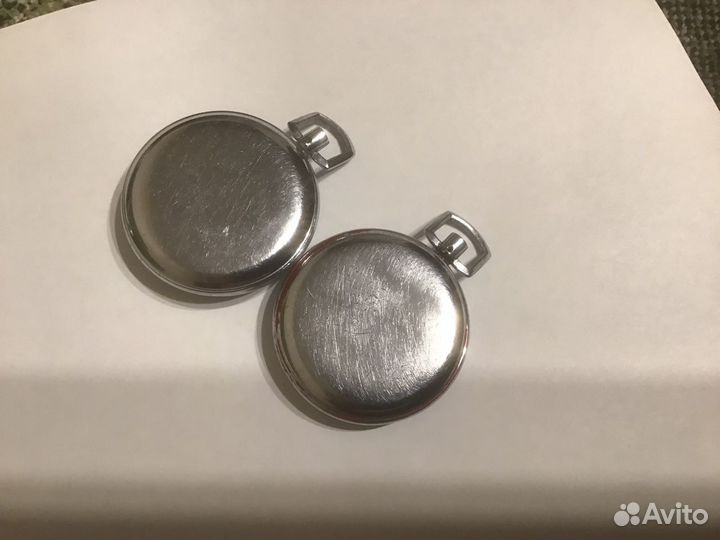 Два корпуса от часов+стекла для часов