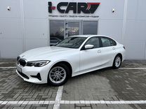 BMW 3 серия 2.0 AT, 2020, 60 164 км, с пробегом, цена 3 399 000 руб.